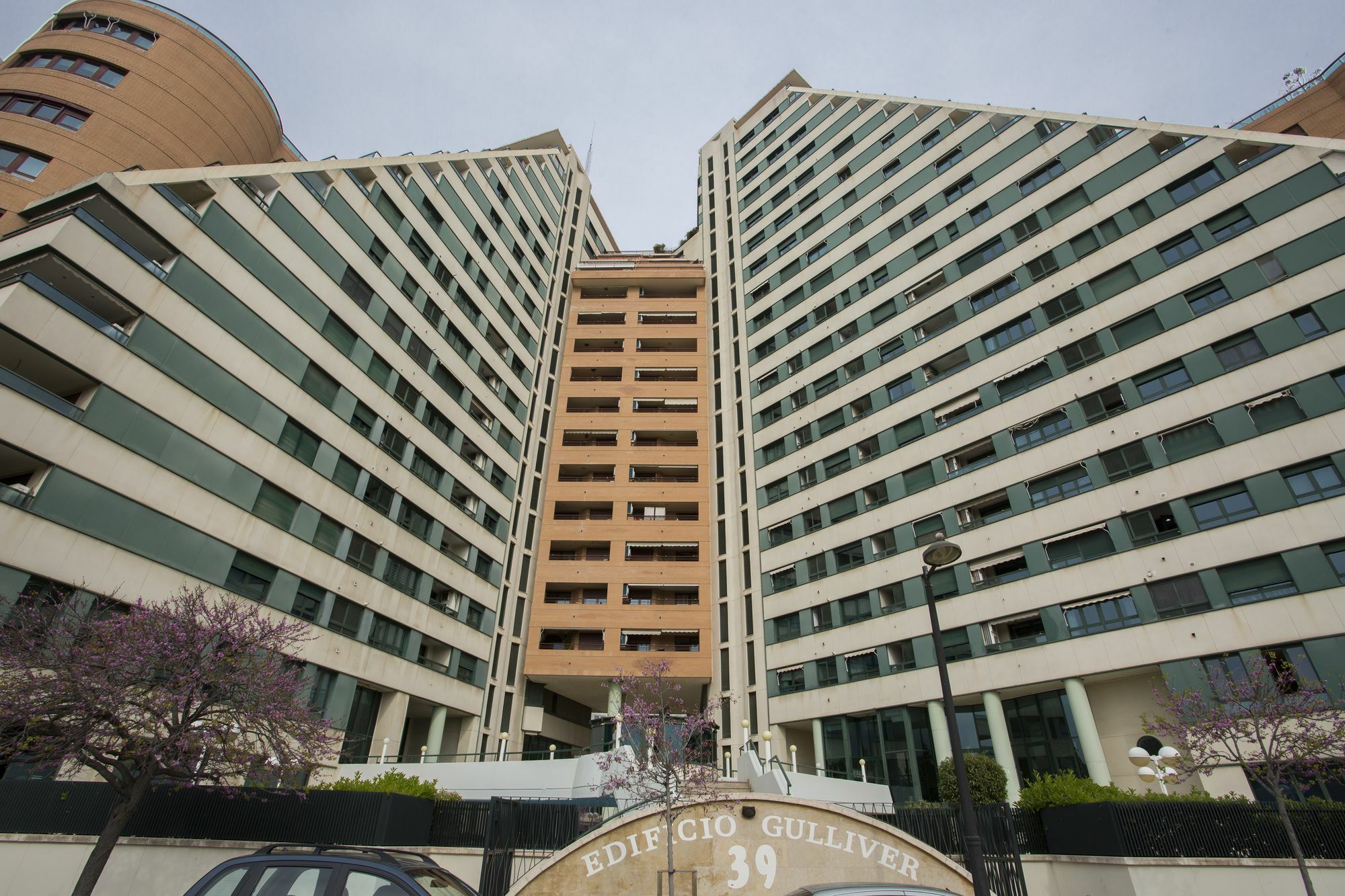 Singularstays Alameda Valência Exterior foto