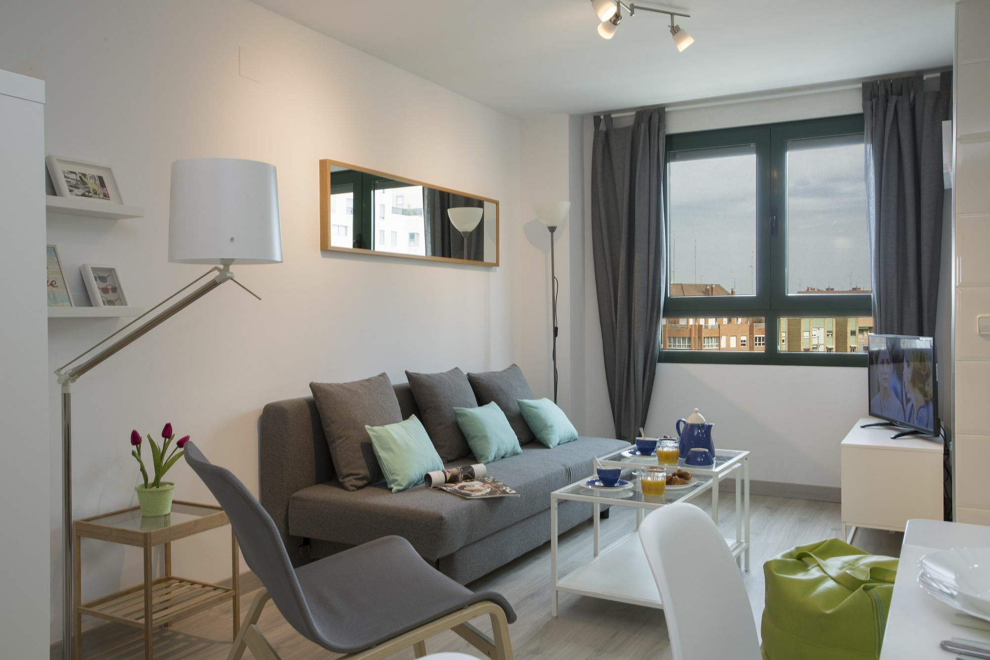 Singularstays Alameda Valência Exterior foto