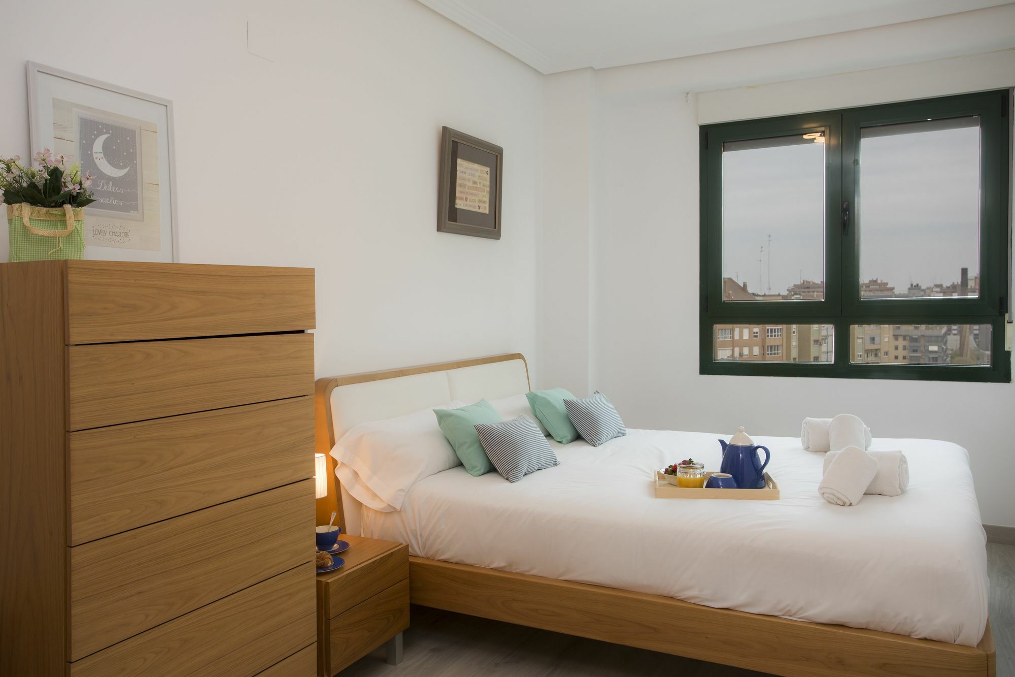 Singularstays Alameda Valência Exterior foto