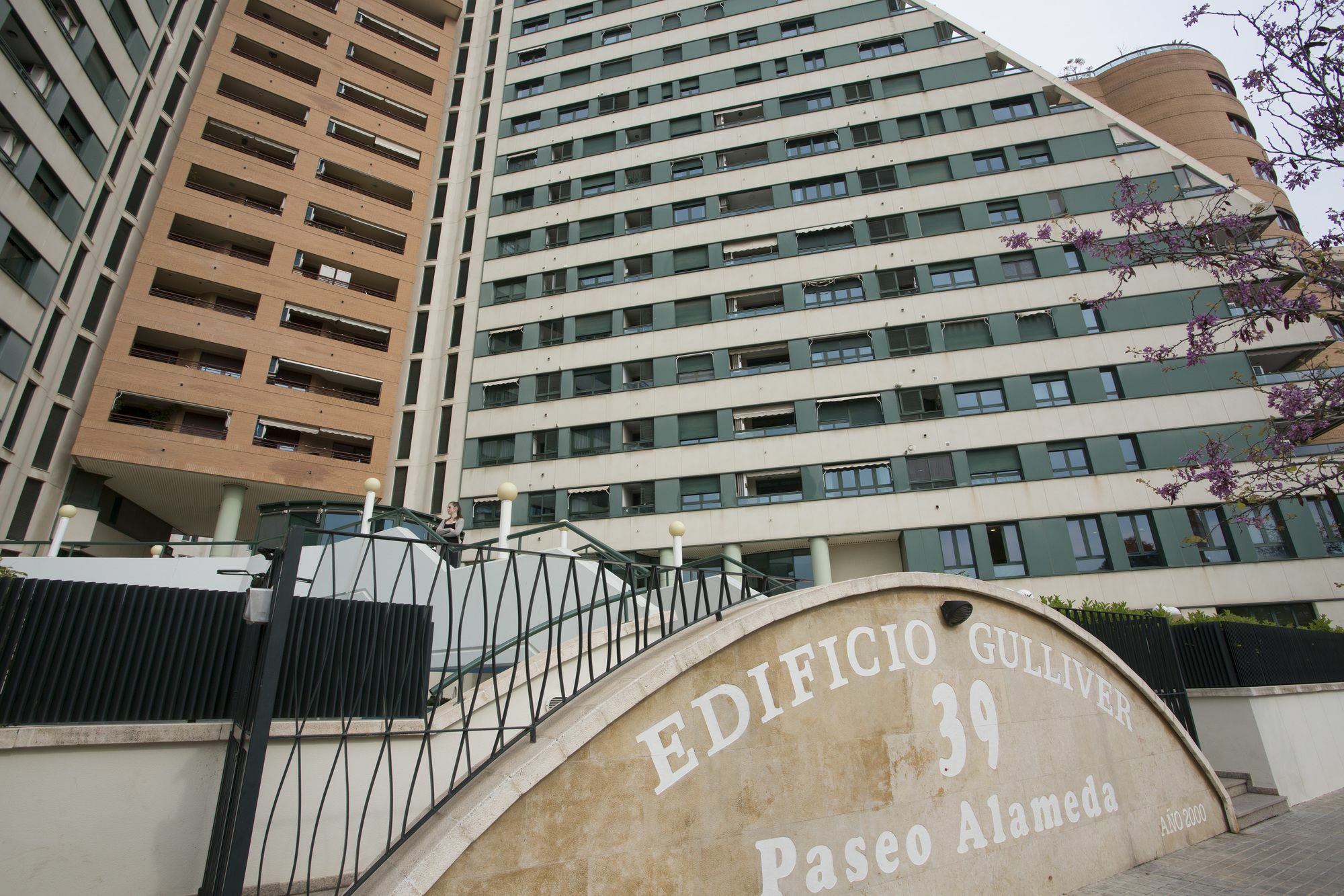 Singularstays Alameda Valência Exterior foto