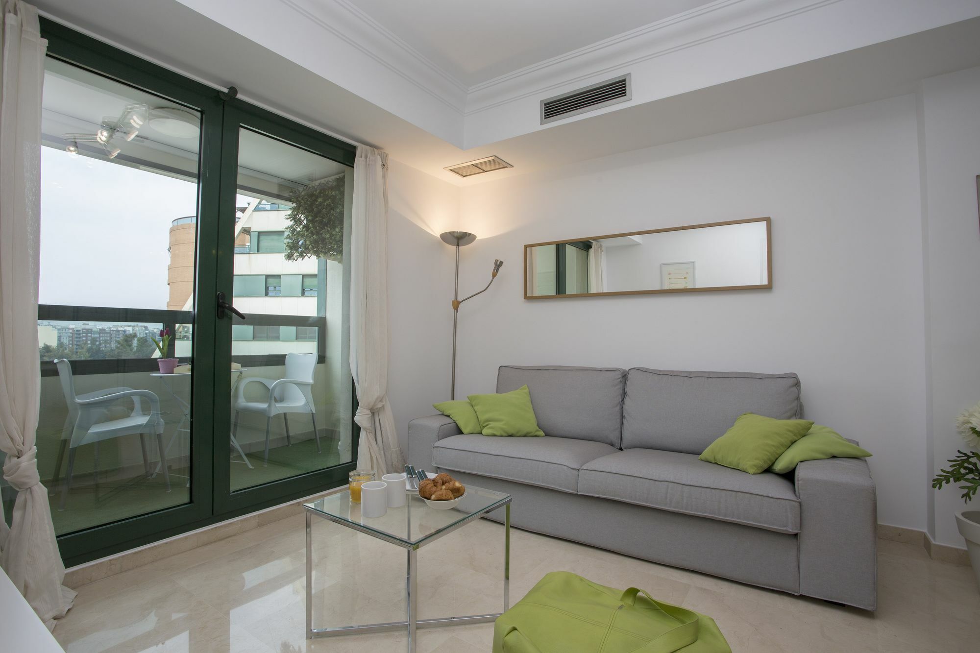 Singularstays Alameda Valência Exterior foto